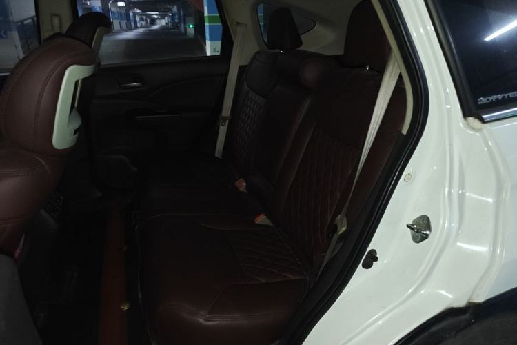 Used Honda CR-V 2013 2.0L 2WD Classic Edition Left Rear Seat