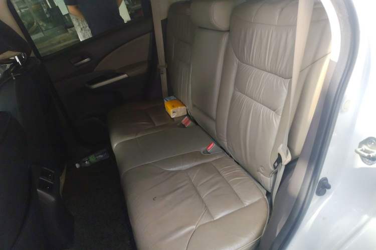 Used Honda CR-V 2013 2.4L two-wheel drive luxury version Left Rear Seat