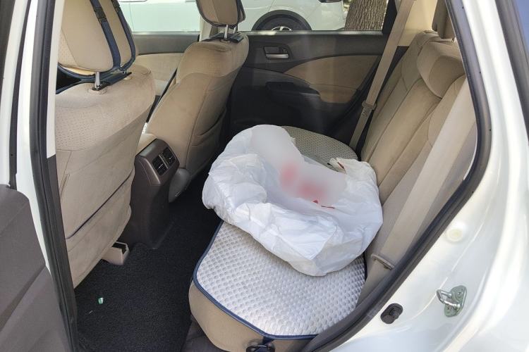 Used Honda CR-V 2013 2.0L 2WD Classic Edition Left Rear Seat
