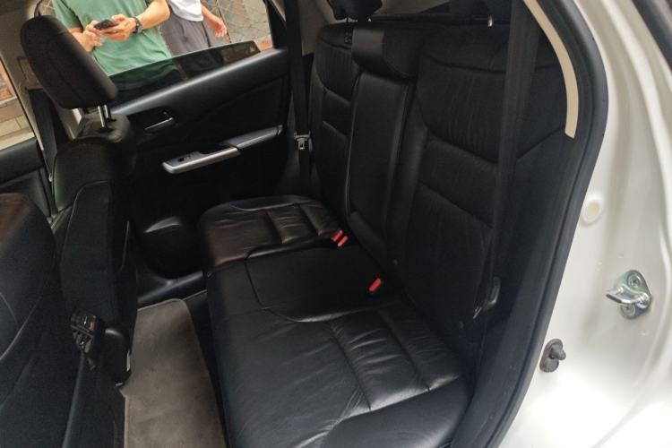 Used Honda CR-V 2013 2.4L two-wheel drive luxury version Left Rear Seat