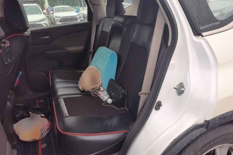 Used Honda CR-V 2013 2.0L 2WD Classic Edition Left Rear Seat