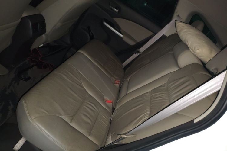 Used Honda CR-V 2013 2.4L four-wheel drive luxury version Left Rear Seat