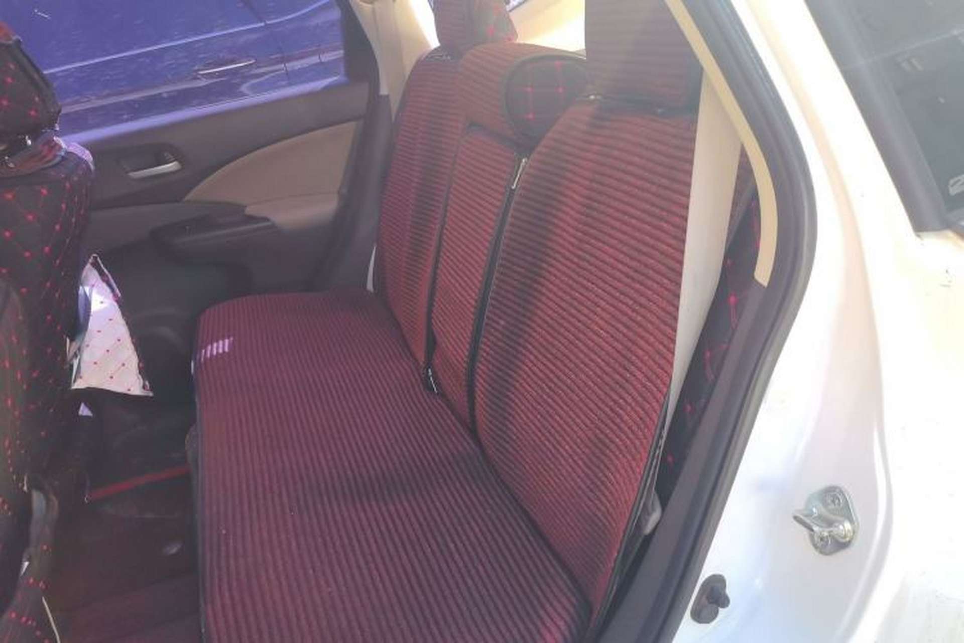 Used Honda CR-V 2013 2.0L 2WD Classic Edition Left Rear Seat