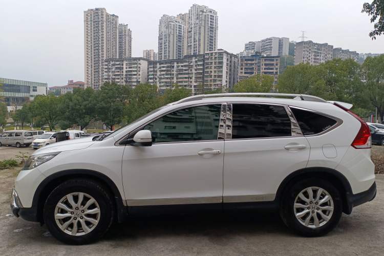 Used Honda CR-V 2013 2.0L 2WD Classic Edition Left Side