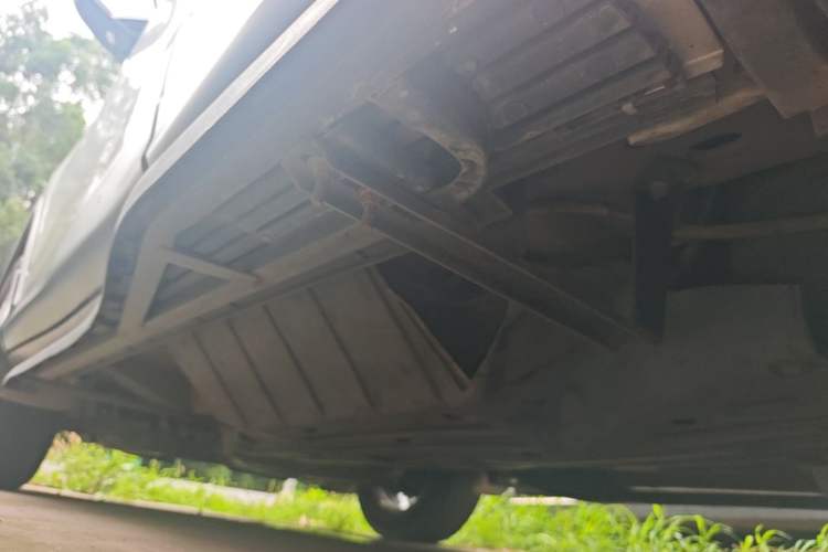 Used Honda CR-V 2013 2.0L 2WD Classic Edition Left Side Sill