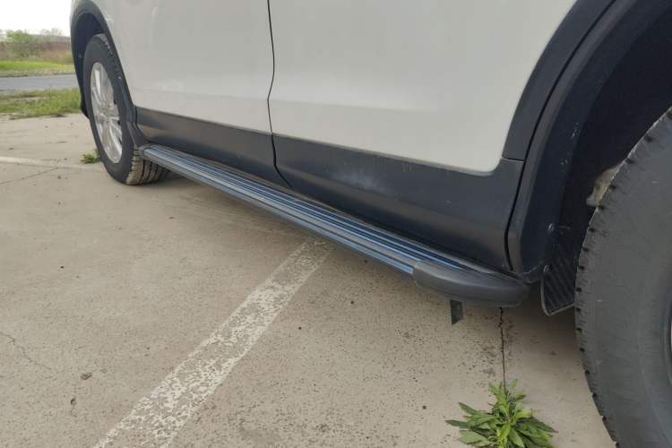 Used Honda CR-V 2013 2.0L Four-wheel Drive Classic Edition Left Side Sill
