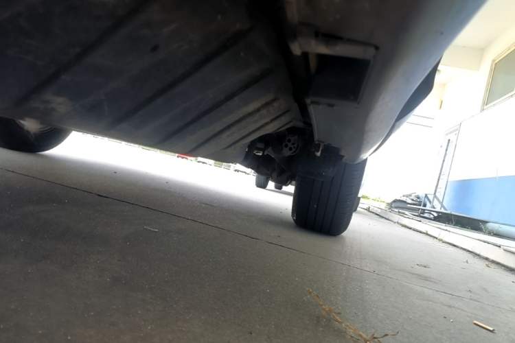Used Honda CR-V 2013 2.0L 2WD Classic Edition Left Side Sill