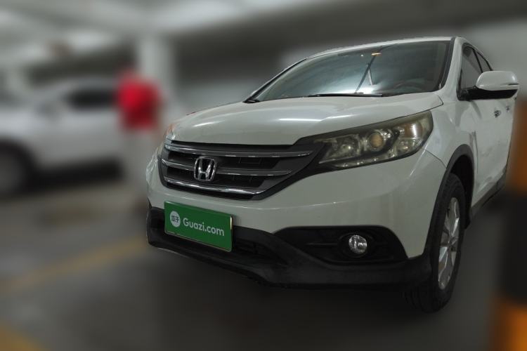 Used Honda CR-V 2013 2.4L two-wheel drive luxury version Guazi used car, China used car export, Used car for sale, Used  cars, Cheapest cars for sale