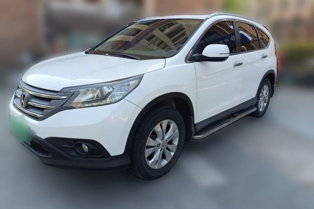 Used Honda CR-V 2013 2.4L four-wheel drive luxury version