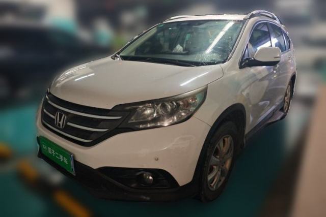 Used Honda CR-V 2013 2.0L 2WD Classic Edition