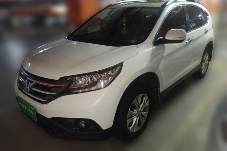 Used Honda CR-V 2013 2.4L two-wheel drive luxury version Guazi used car, China used car export, Used car for sale, Used cars, Cheapest cars for sale