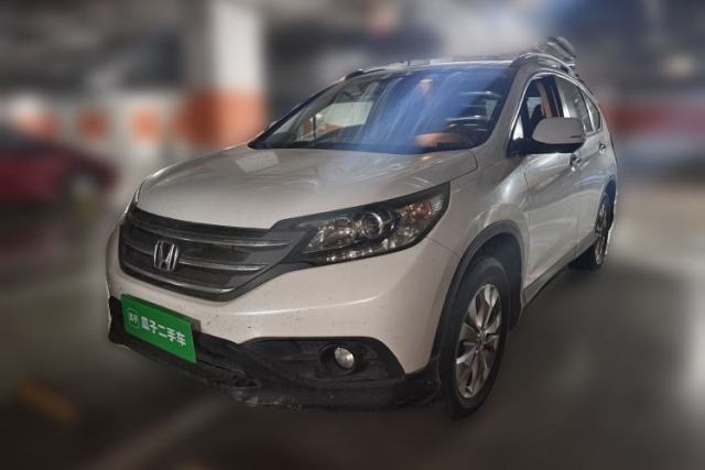 Used Honda CR-V 2013 2.4L four-wheel drive luxury version