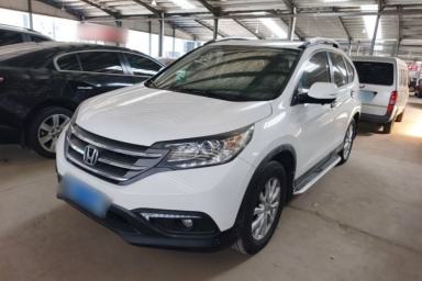 Used Honda CR-V 2013 2.0L 2WD Classic Edition