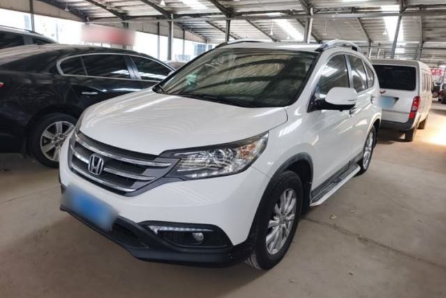 Used Honda CR-V 2013 2.0L 2WD Classic Edition