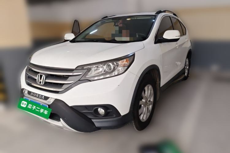 Gebrauchter Honda CR-V 2013 2.0L 2WD Classic Edition Guazi used car, China used car export, Used car for sale, Used  cars, Cheapest cars for sale