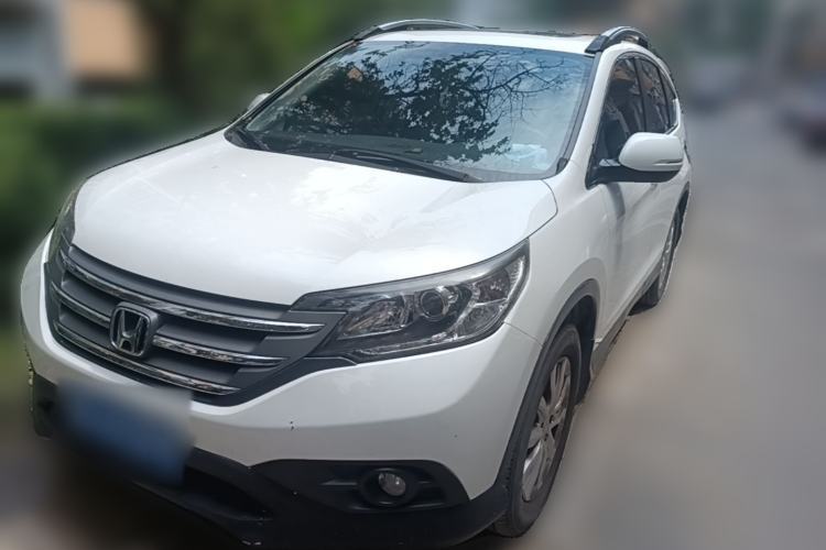 Gebrauchter Honda CR-V 2013 2.0L 2WD Classic Edition Guazi used car, China used car export, Used car for sale, Used  cars, Cheapest cars for sale