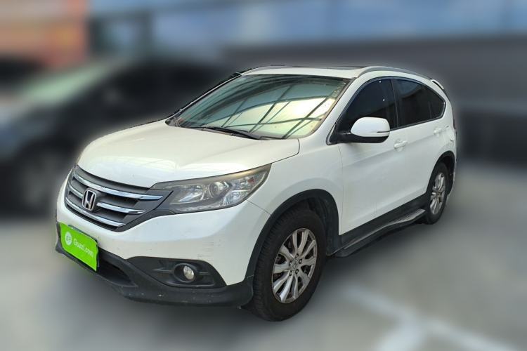 Used Honda CR-V 2013 2.0L 2WD Classic Edition Guazi used car, China used car export, Used car for sale, Used cars, Cheapest cars for sale