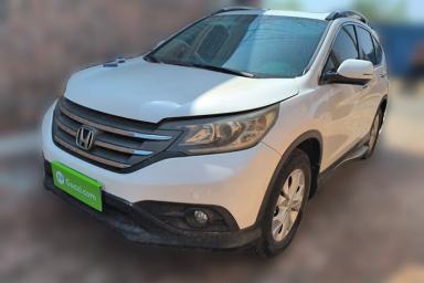 Used Honda CR-V 2013 2.4L four-wheel drive luxury version