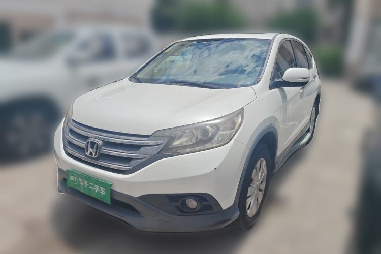 Used Honda CR-V 2013 2.4L two-wheel drive luxury version Guazi used car, China used car export, Used car for sale, Used  cars, Cheapest cars for sale