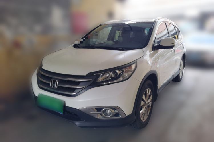 Used Honda CR-V 2013 2.4L four-wheel drive luxury version Guazi used car, China used car export, Used car for sale, Used cars, Cheapest cars for sale