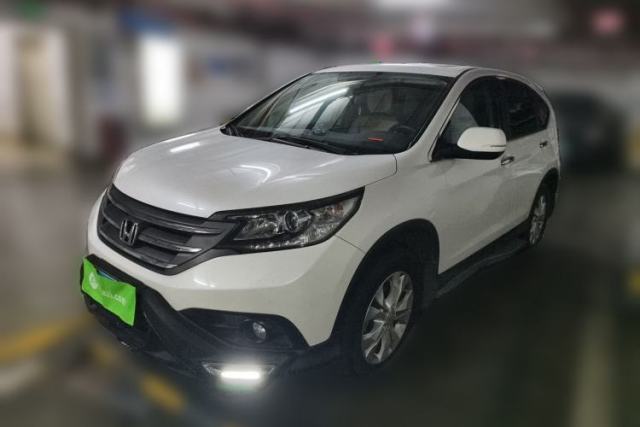 Used Honda CR-V 2013 2.4L two-wheel drive luxury version