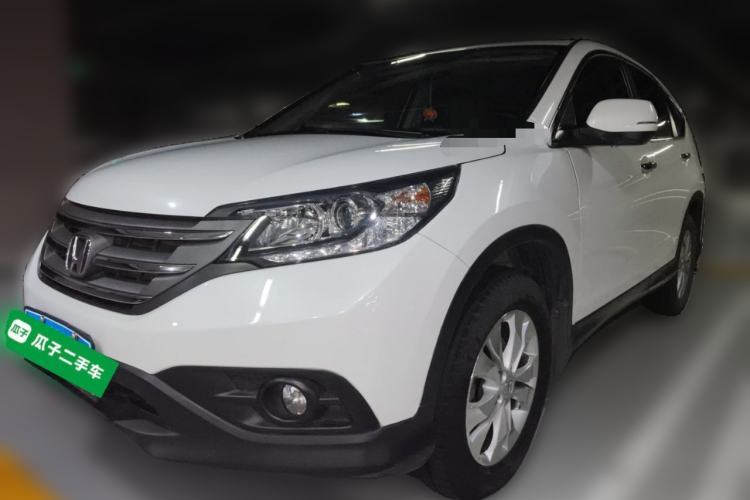 Used Honda CR-V 2013 2.4L two-wheel drive luxury version Guazi used car, China used car export, Used car for sale, Used  cars, Cheapest cars for sale