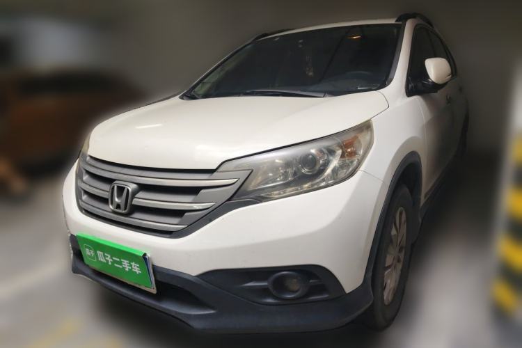 Used Honda CR-V 2013 2.4L two-wheel drive luxury version Guazi used car, China used car export, Used car for sale, Used cars, Cheapest cars for sale