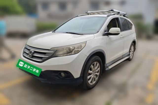 Used Honda CR-V 2013 2.0L 2WD Classic Edition