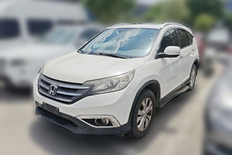 Used Honda CR-V 2013 2.4L two-wheel drive luxury version Guazi used car, China used car export, Used car for sale, Used cars, Cheapest cars for sale
