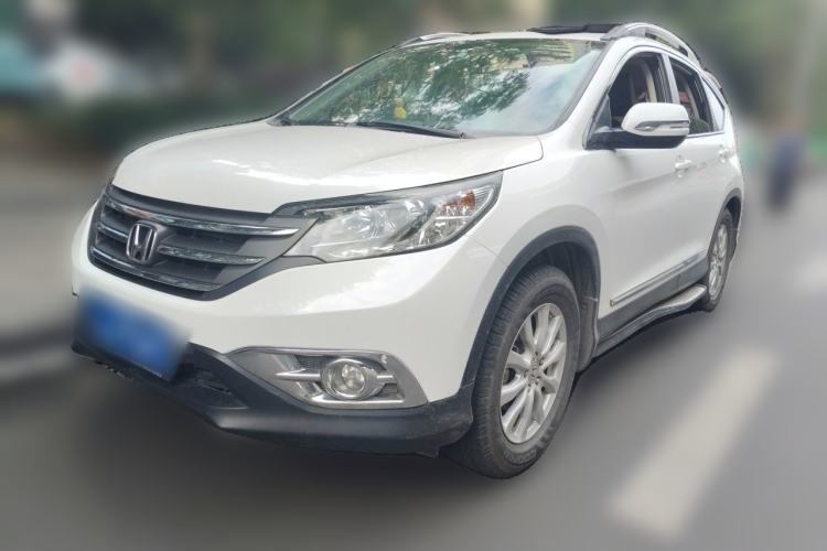 Used Honda CR-V 2013 2.0L 2WD Classic Edition Guazi used car, China used car export, Used car for sale, Used  cars, Cheapest cars for sale