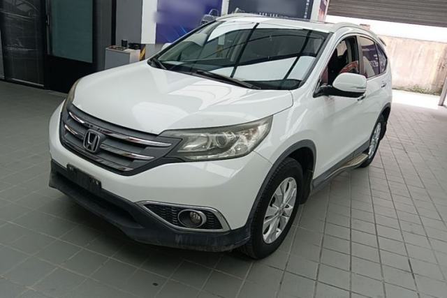Used Honda CR-V 2013 2.4L two-wheel drive luxury version