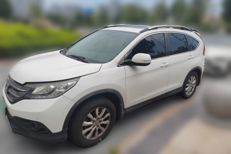 Używany Honda CR-V 2013 2.0L Four-wheel Drive Classic Edition Guazi used car, China used car export, Used car for sale, Used cars, Cheapest cars for sale