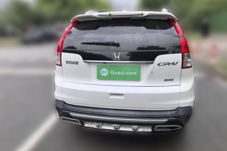 Used Honda CR-V 2013 2.0L 2WD Classic Edition Rear