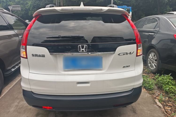 Used Honda CR-V 2013 2.0L 2WD Classic Edition Rear