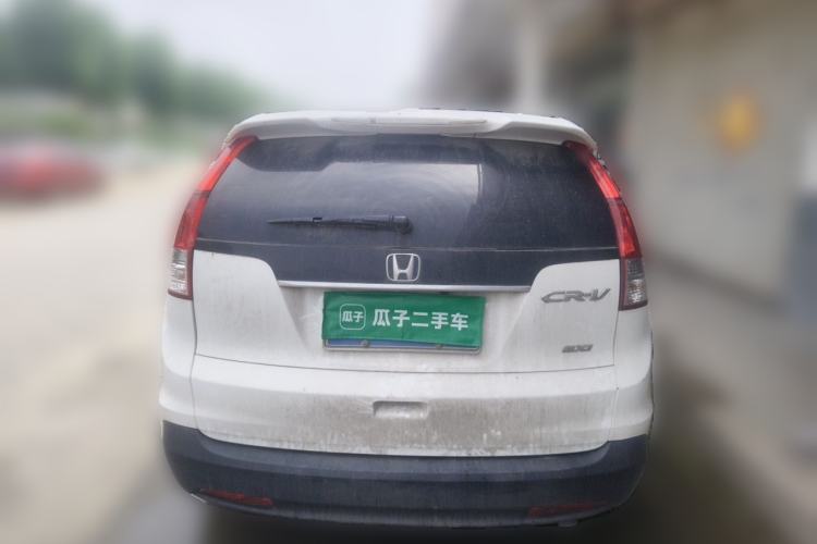 Used Honda CR-V 2013 2.0L 2WD Classic Edition Rear