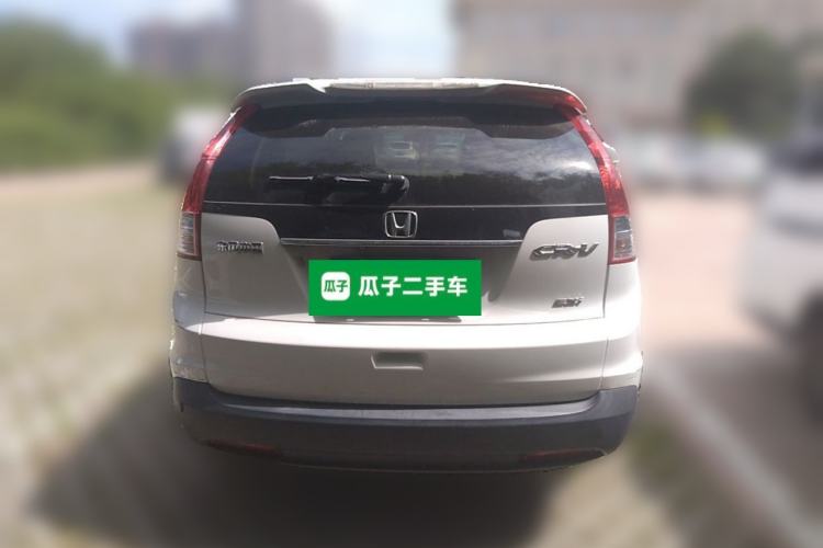 Used Honda CR-V 2013 2.0L 2WD Classic Edition Rear