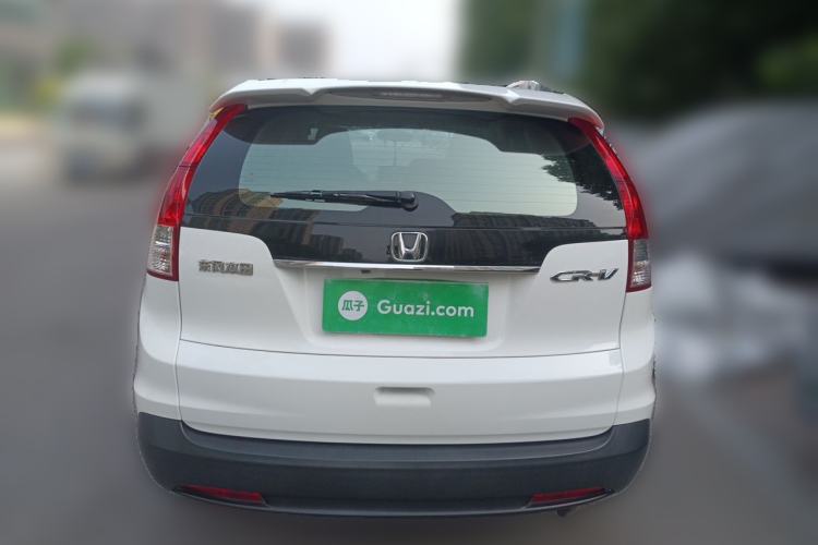 Used Honda CR-V 2013 2.0L 2WD Classic Edition Rear