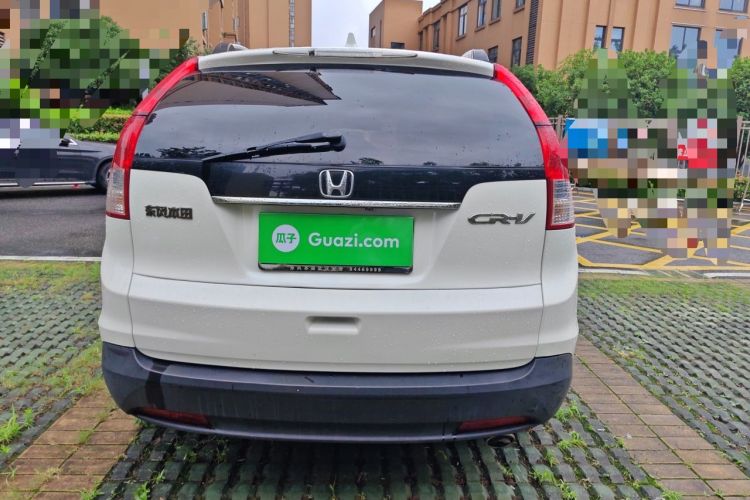 Used Honda CR-V 2013 2.0L 2WD Classic Edition Rear