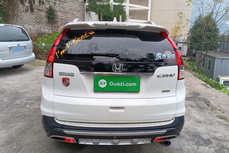 Used Honda CR-V 2013 2.0L 2WD Classic Edition Rear
