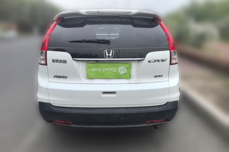 Used Honda CR-V 2013 2.0L Four-wheel Drive Classic Edition Rear