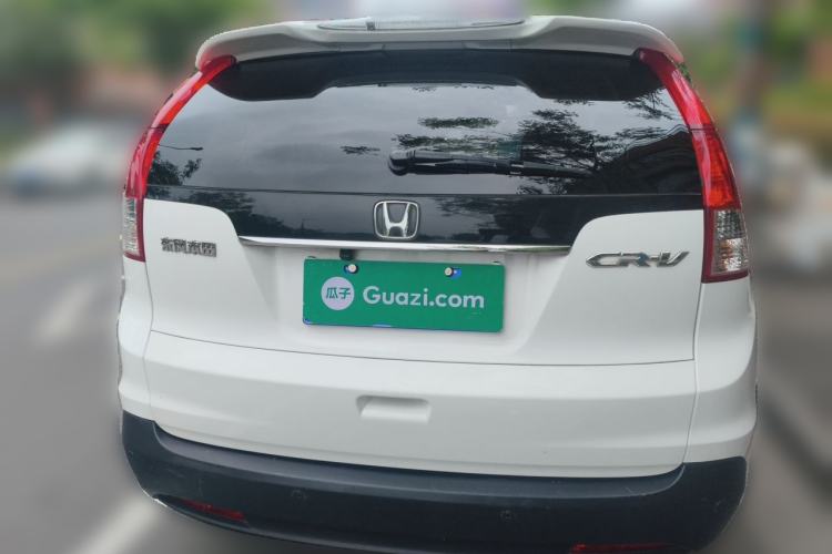 Used Honda CR-V 2013 2.0L 2WD Classic Edition Rear