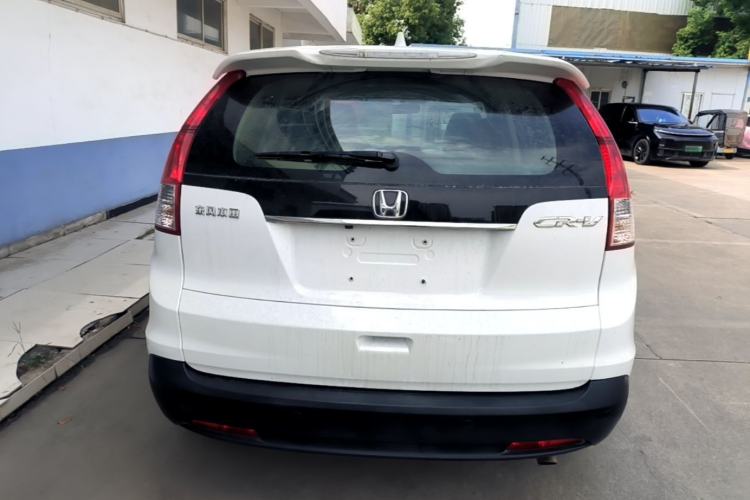 Used Honda CR-V 2013 2.0L 2WD Classic Edition Rear