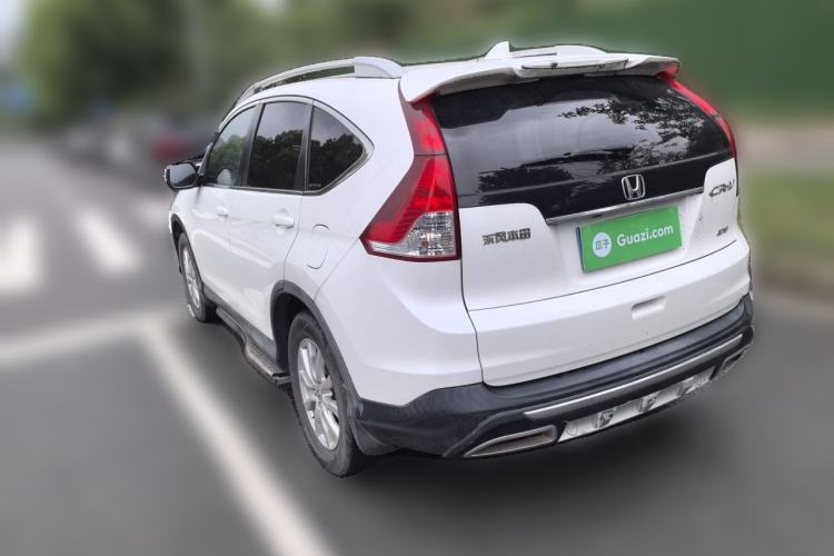 Used Honda CR-V 2013 2.0L 2WD Classic Edition Rear Left 45 Deg