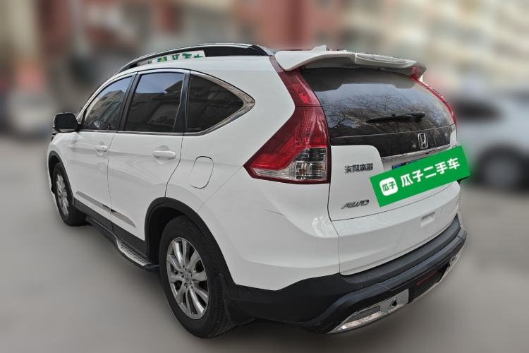 Used Honda CR-V 2013 2.0L Four-wheel Drive Classic Edition Rear Left 45 Deg