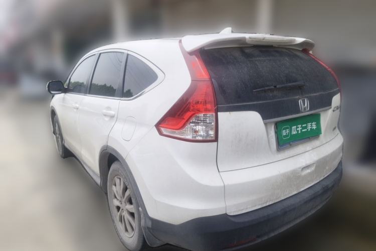 Used Honda CR-V 2013 2.0L 2WD Classic Edition Rear Left 45 Deg