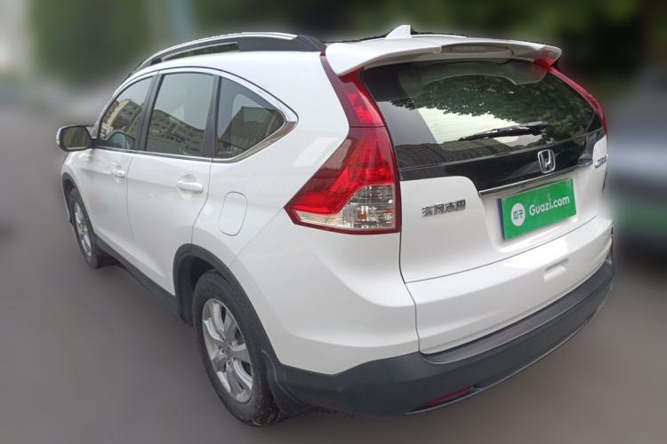 Used Honda CR-V 2013 2.0L 2WD Classic Edition Rear Left 45 Deg