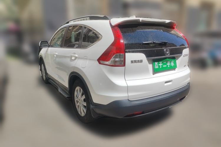 Used Honda CR-V 2013 2.0L 2WD Classic Edition Rear Left 45 Deg