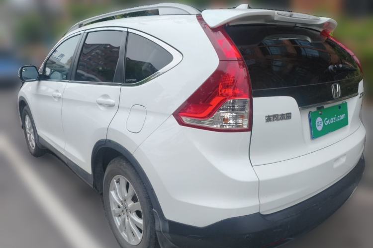 Used Honda CR-V 2013 2.0L 2WD Classic Edition Rear Left 45 Deg