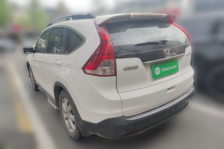 Used Honda CR-V 2013 2.0L 2WD Classic Edition Rear Left 45 Deg