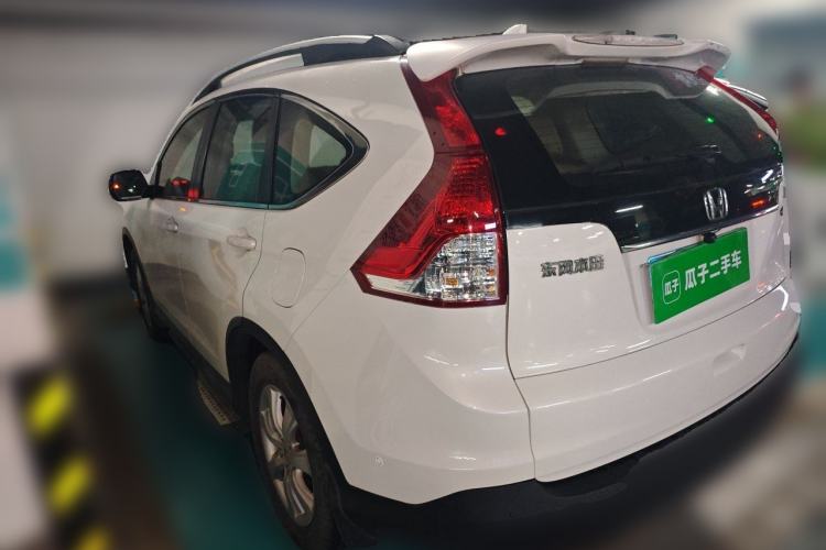 Used Honda CR-V 2013 2.0L 2WD Classic Edition Rear Left 45 Deg